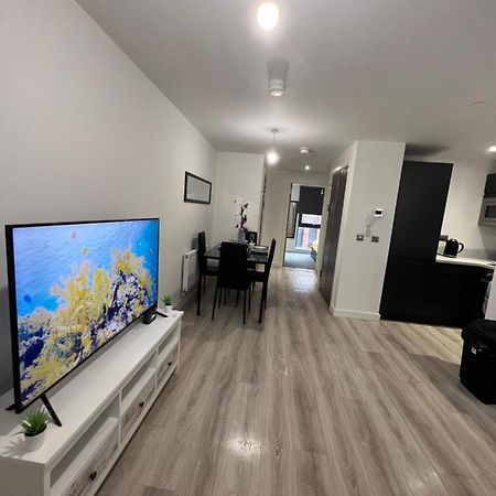 Liverpool City Centre Modern Apartment Baltic View Esterno foto