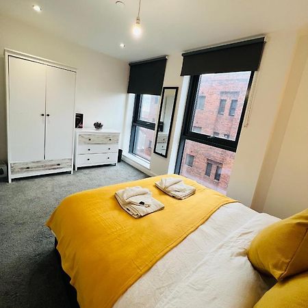 Liverpool City Centre Modern Apartment Baltic View Esterno foto