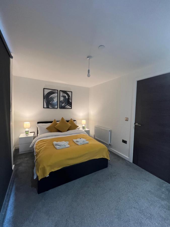 Liverpool City Centre Modern Apartment Baltic View Esterno foto