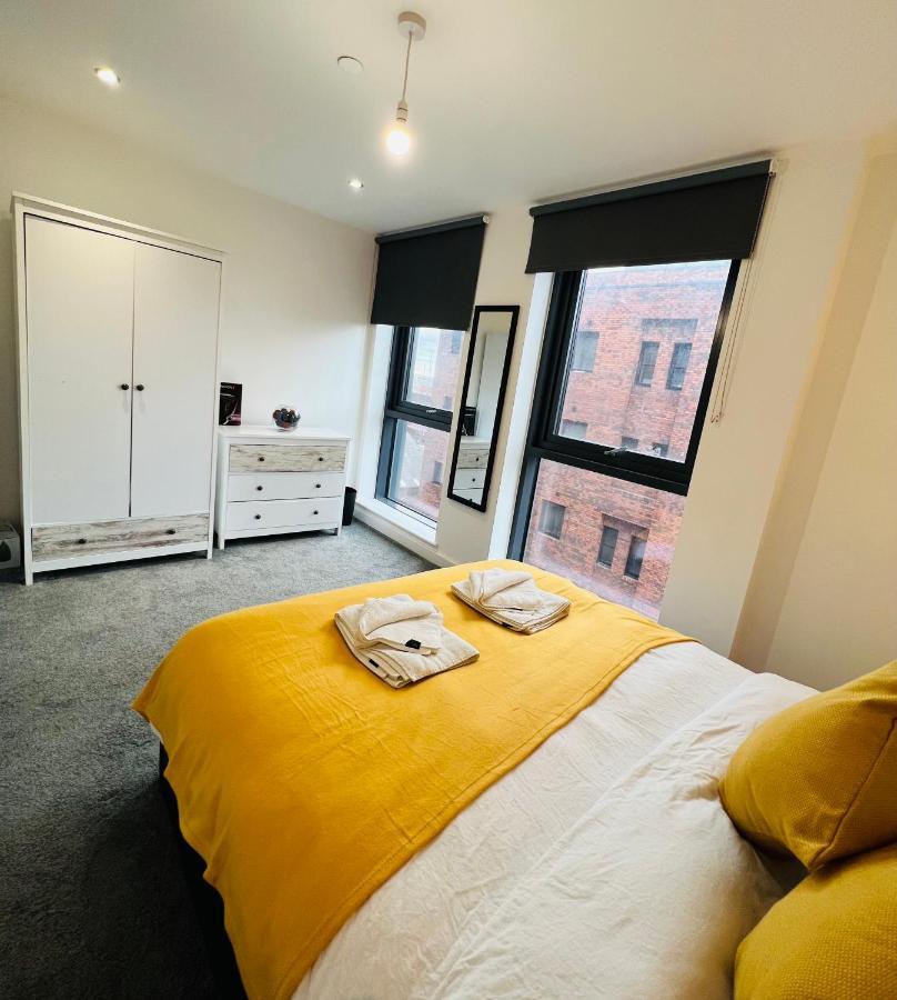 Liverpool City Centre Modern Apartment Baltic View Esterno foto