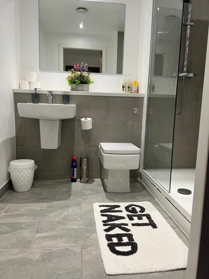 Liverpool City Centre Modern Apartment Baltic View Esterno foto