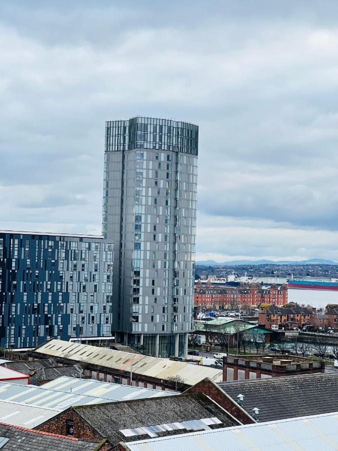 Liverpool City Centre Modern Apartment Baltic View Esterno foto