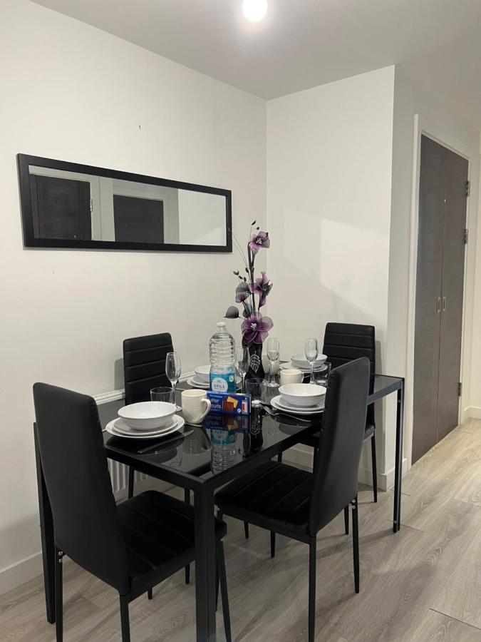 Liverpool City Centre Modern Apartment Baltic View Esterno foto
