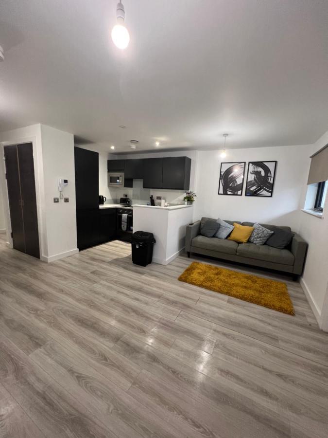 Liverpool City Centre Modern Apartment Baltic View Esterno foto