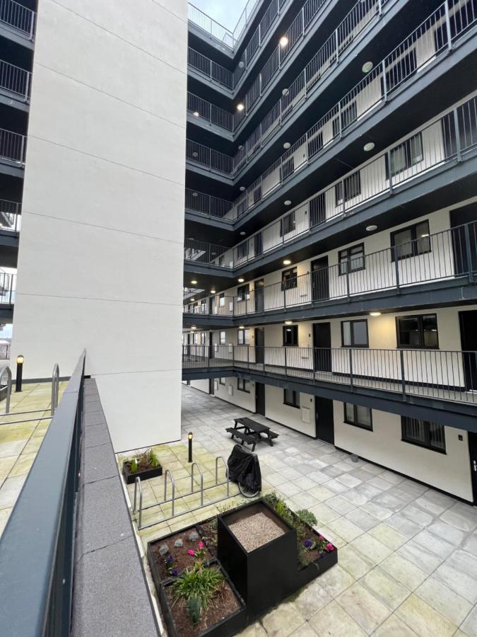Liverpool City Centre Modern Apartment Baltic View Esterno foto