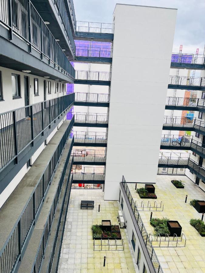 Liverpool City Centre Modern Apartment Baltic View Esterno foto