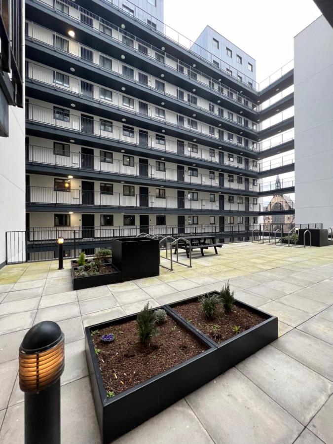 Liverpool City Centre Modern Apartment Baltic View Esterno foto