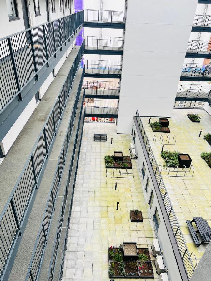 Liverpool City Centre Modern Apartment Baltic View Esterno foto