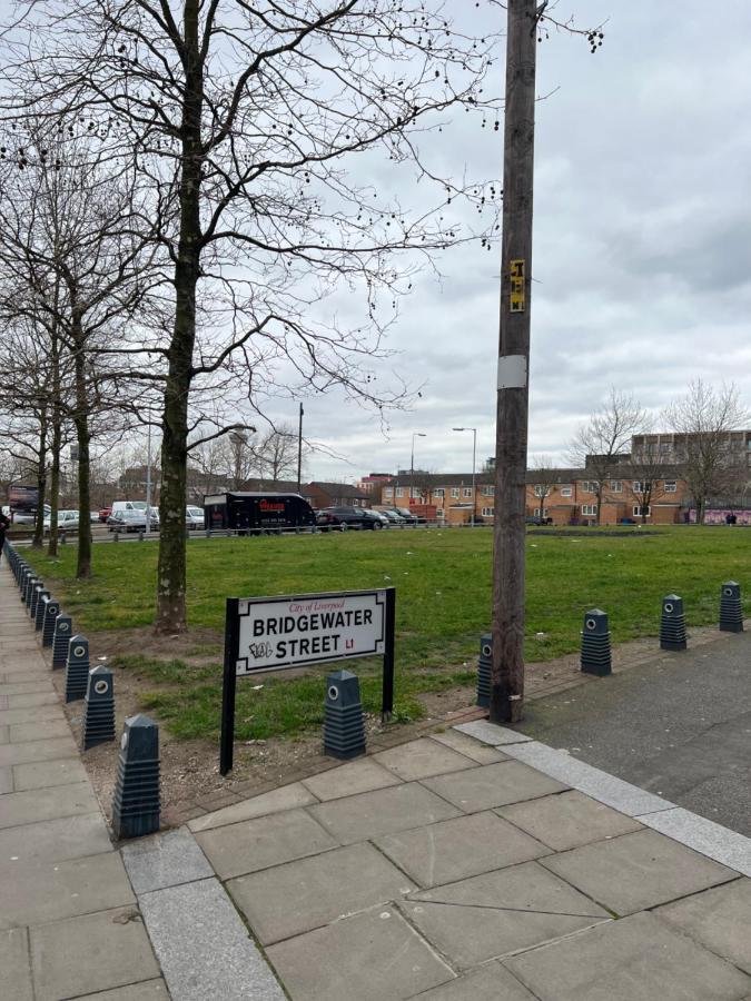 Liverpool City Centre Modern Apartment Baltic View Esterno foto